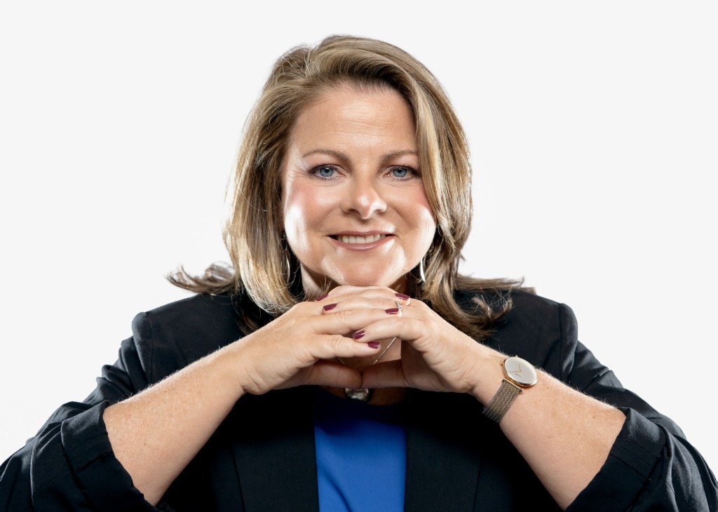 Sara Haboubi - Executive Coach and Founder of Brain Zoo